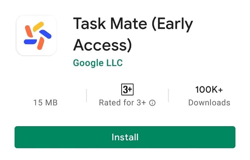 Google Task Mate App for free Robux