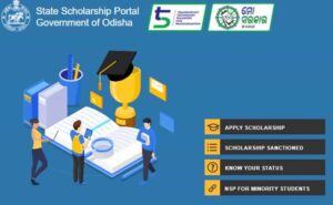 Odisha State Scholarship Portal