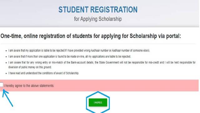 Kalia Scholarship Registration