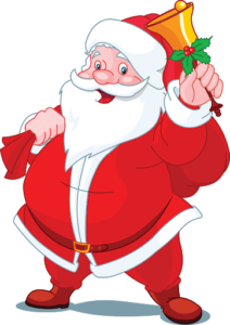 sannta-funny-png
