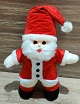 santa claus gift teddy