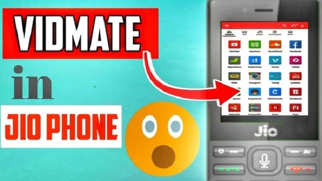 Vidmate Online JIO Phone
