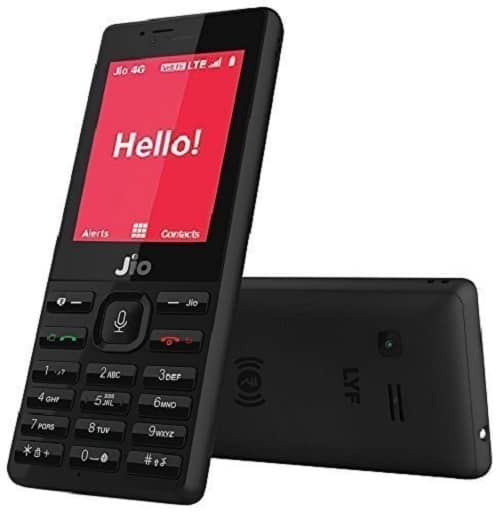 Jio-Phone Image
