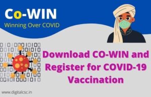 Cowin App Registration