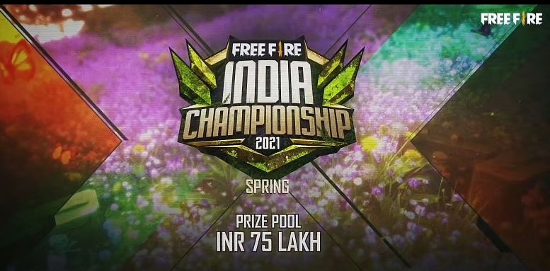 Free Fire India Championship 2021 Spring