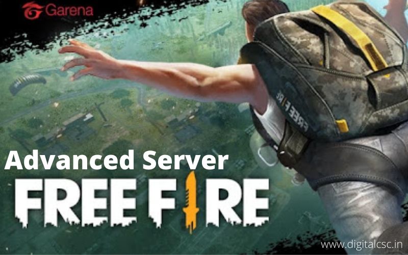 Free Fire Advanced Server 2021