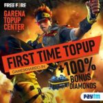 Free Fire Diamond Top Up