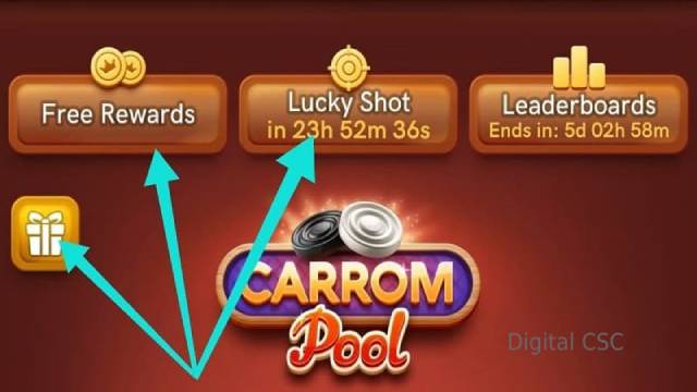 Carrom Pool Game Gems Generator