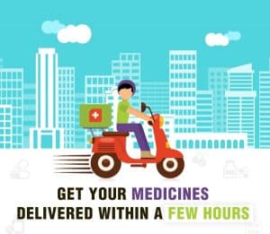 Free Medicine Home Delivery App