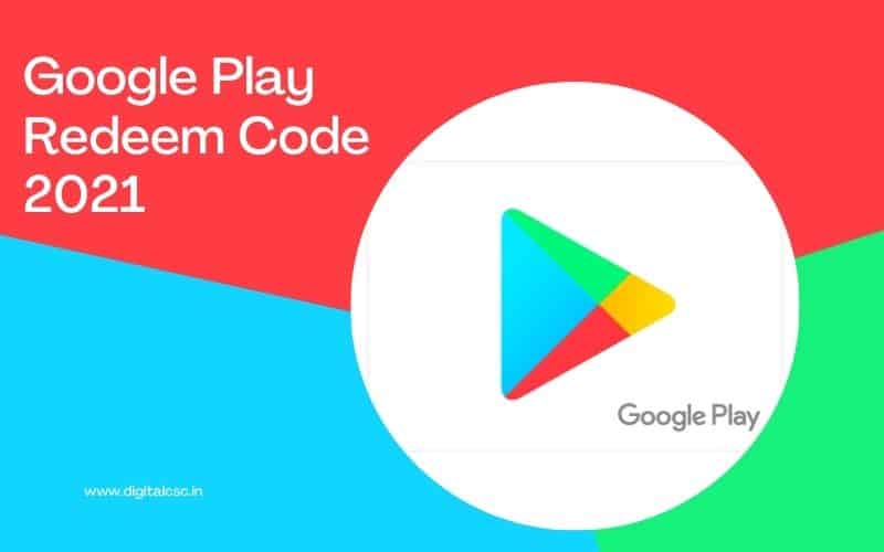 Google Play Redeem Codes 21 Get Rs 140 Promo Code Free