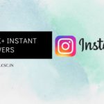 Instagram free followers