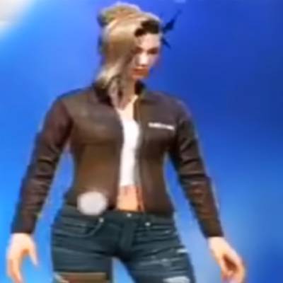 Female Character in Elite Pass 37