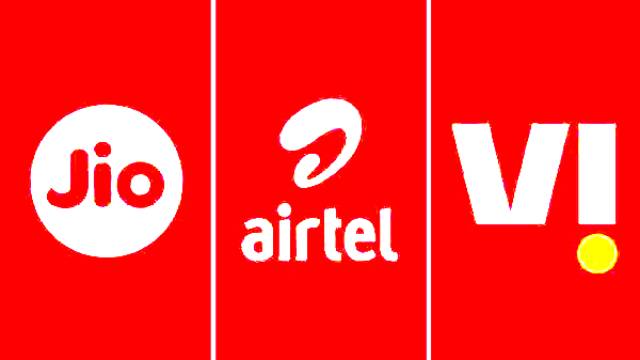 Jio Vs Airtel Vs Vi Plans