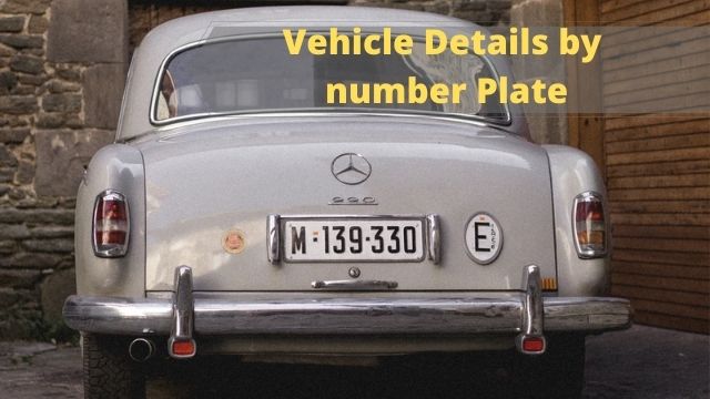 Check Vehicle Owner name by Using Number Plate