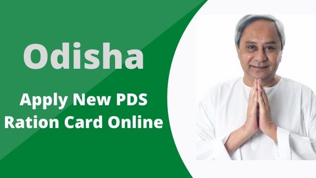 New Ration Card Apply Online