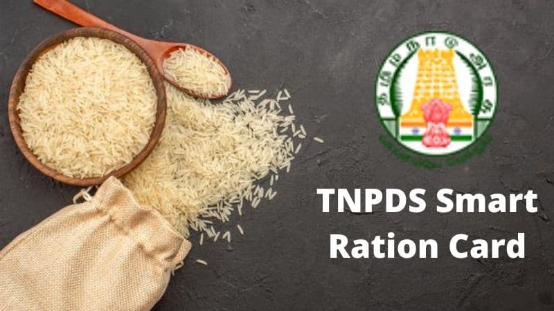 TNPDS Smart Ration Card Status