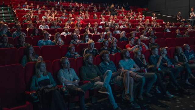 cinema hall image