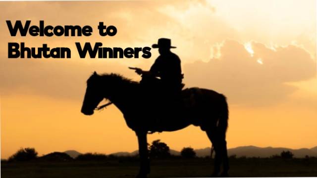 Bhutan Winner Lottery  Result