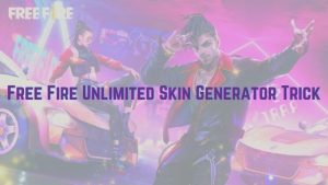 Free Fire Skin generator