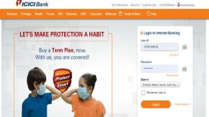 ICICi-bank-net-banking