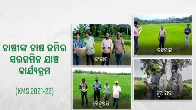 Society Paddy Procurement 2021