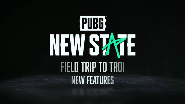 PUBG New State Pre-Registration