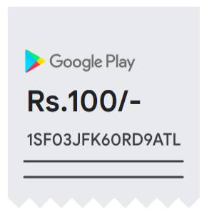 Gift Card Promotions Where to Buy  Management  Google Play