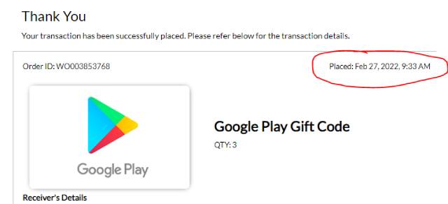 Google Play Redeem Codes 2022: Get Rs.140 Promo Code Free