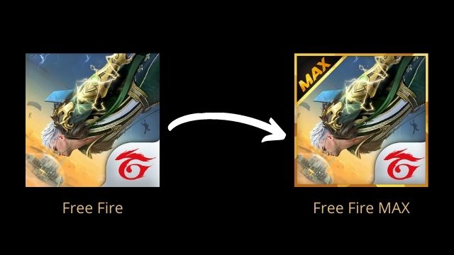 Free Fire MAX Switch