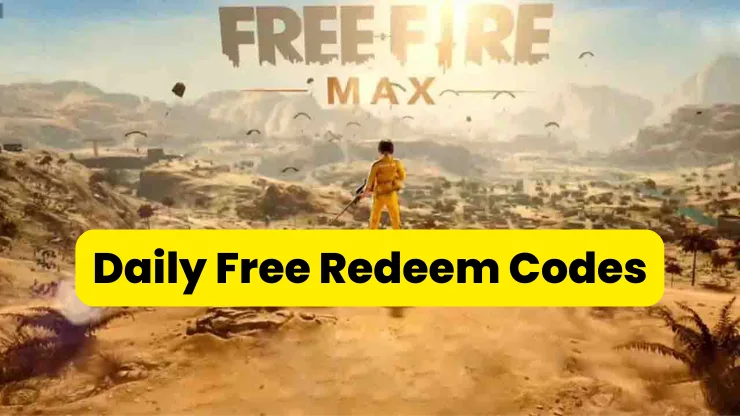 Free Fire Redeem Code 30 November 2023