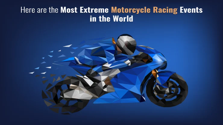 Extreme Motorcycle Racing Events