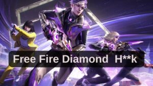 Free Fire Diamond Hack 2023