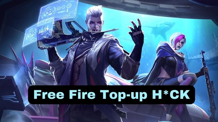Free Fire Top Up Hack