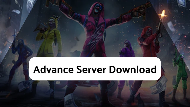 Free Fire Advance Server Apk Download